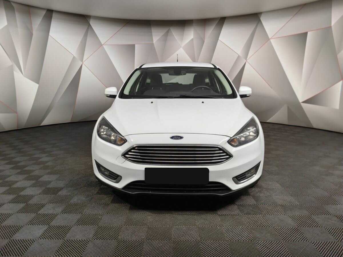 Купить Ford Focus с пробегом. Фото: #6