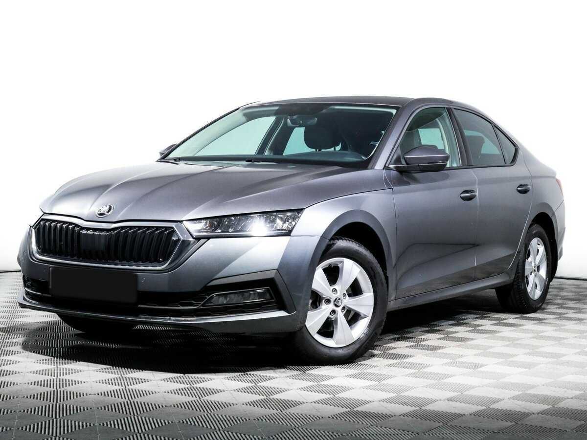 Купить Skoda Octavia с пробегом. Фото: #0