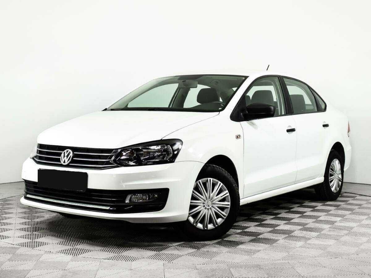 Купить Volkswagen Polo с пробегом. Посмотреть фото