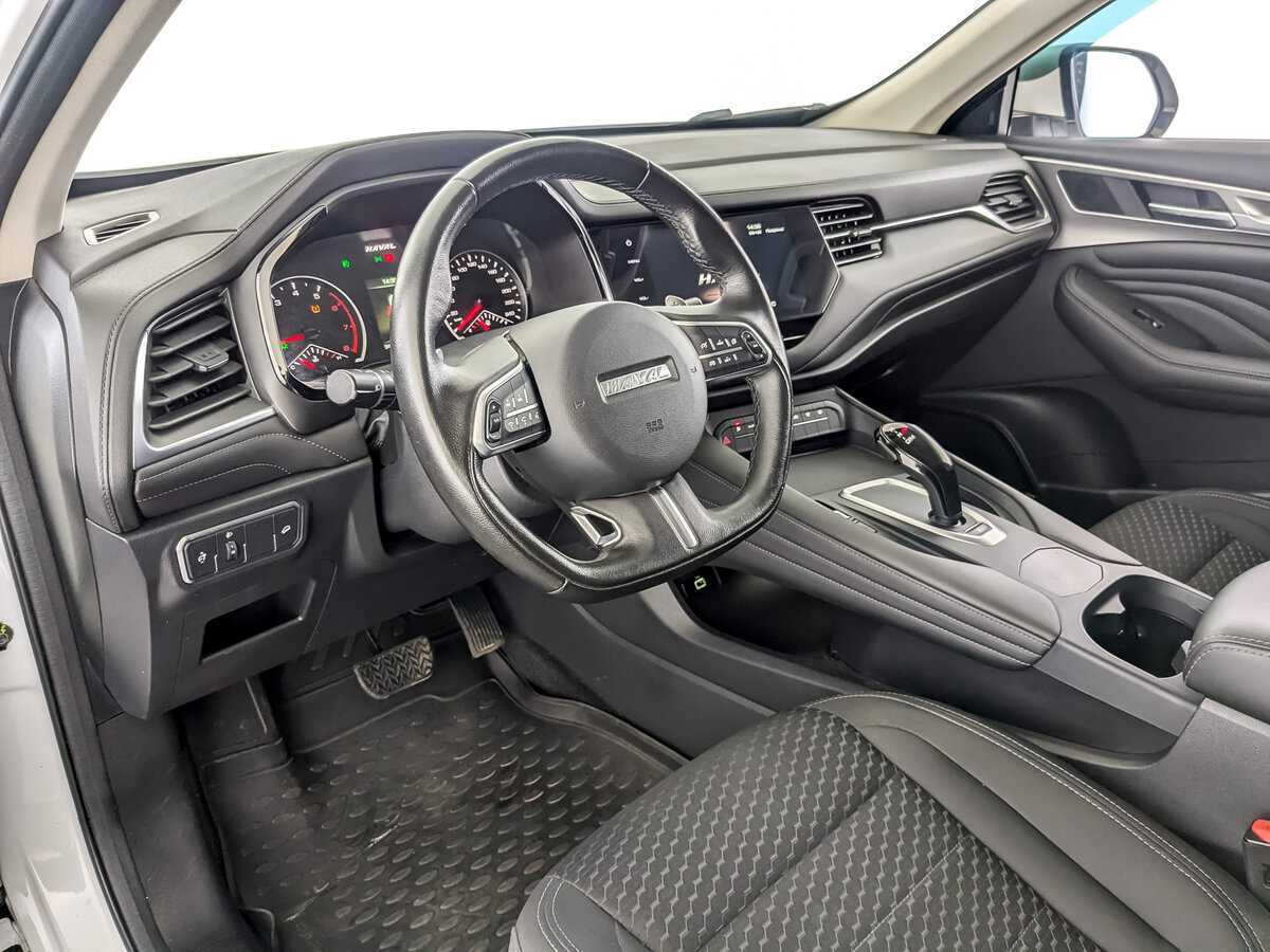 Купить Haval F7 с пробегом. Фото: #13