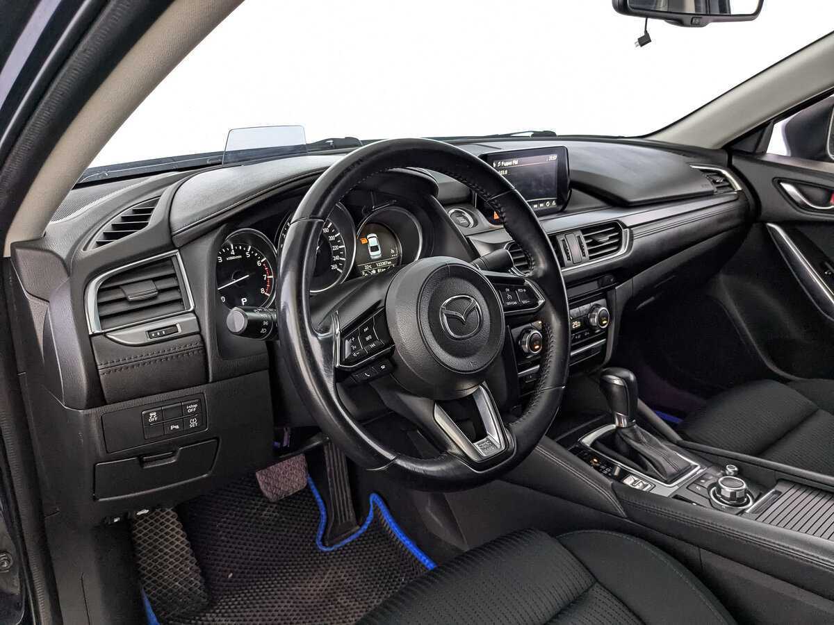 Купить Mazda 6 с пробегом. Фото: #14
