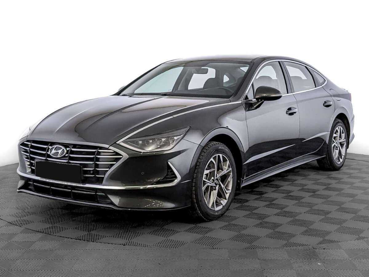 Купить Hyundai Sonata с пробегом. Посмотреть фото