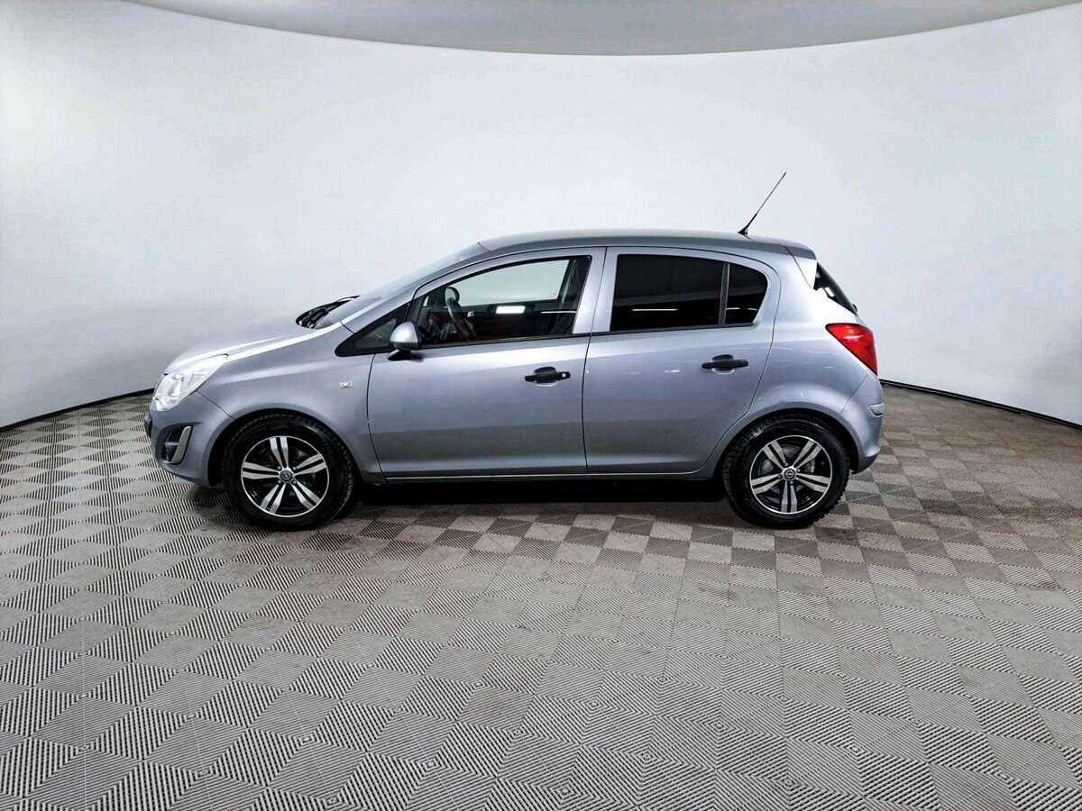 Купить Opel Corsa с пробегом. Фото: #7