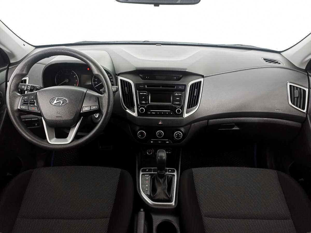 Купить Hyundai Creta с пробегом. Фото: #11