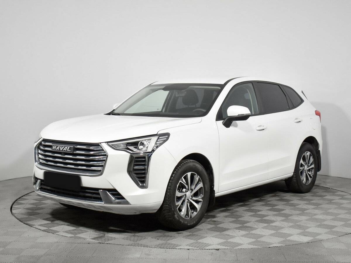 Купить Haval Jolion с пробегом. Фото: #0