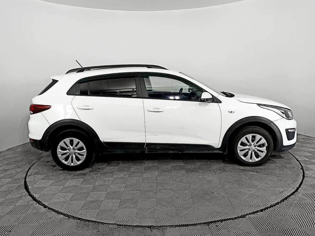 Купить Kia Rio с пробегом. Фото: #3