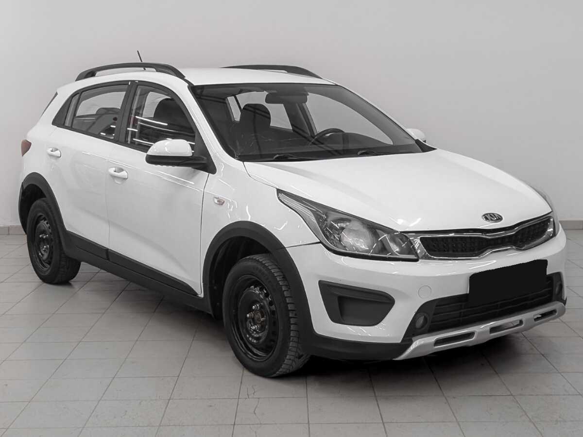Купить Kia Rio с пробегом. Фото: #2