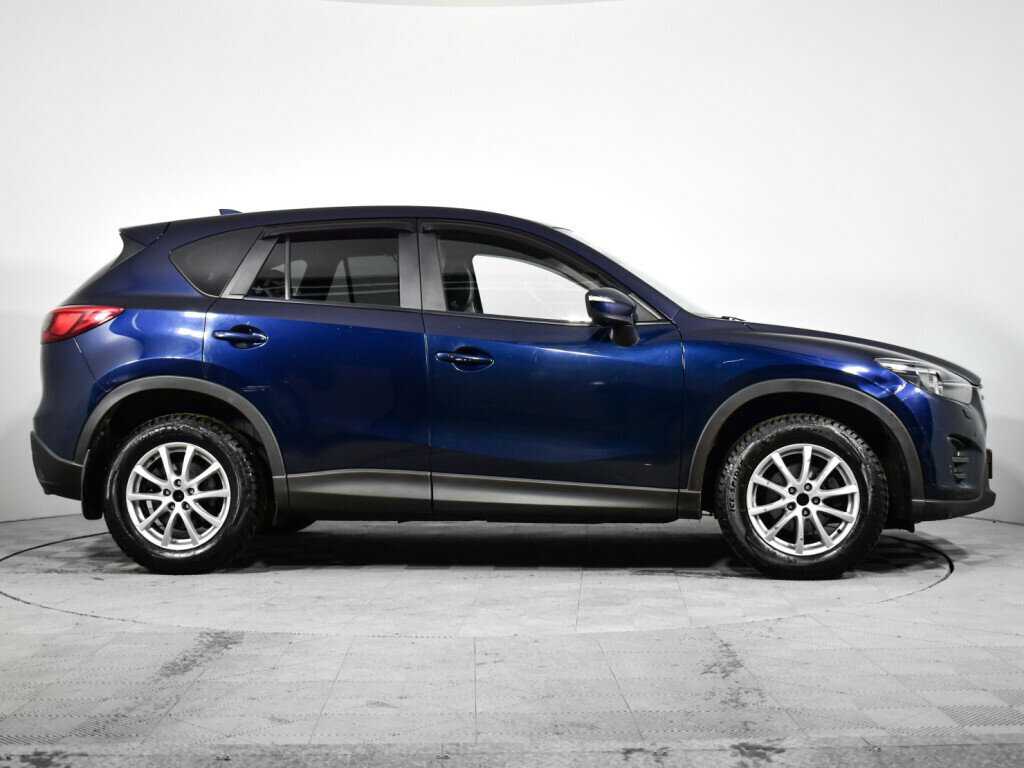 Купить Mazda CX-5 с пробегом. Фото: #3