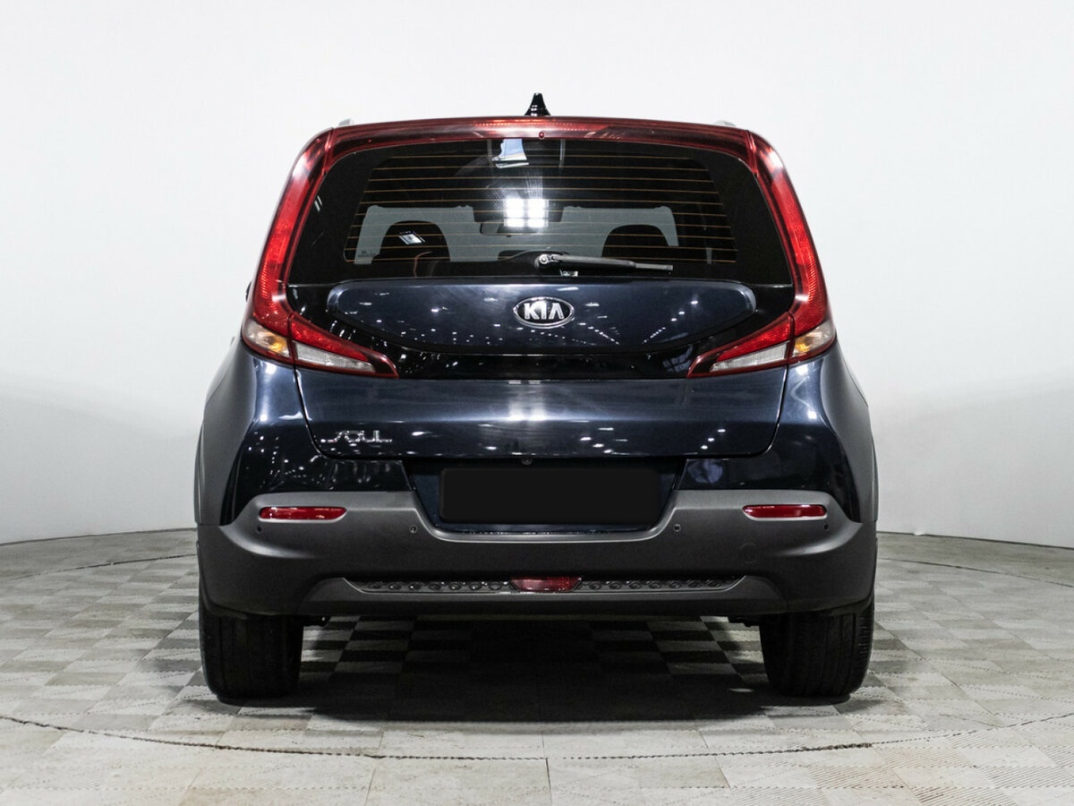 Купить Kia Soul с пробегом. Фото: #5