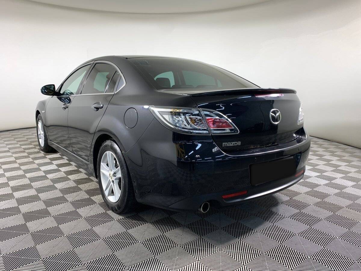 Купить Mazda 6 с пробегом. Фото: #6