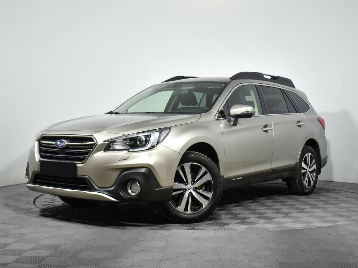 Купить Subaru Outback с пробегом. Фото: #0