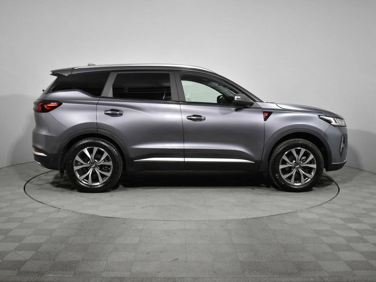 Купить Chery Tiggo 7 Pro Max с пробегом. Фото: #3