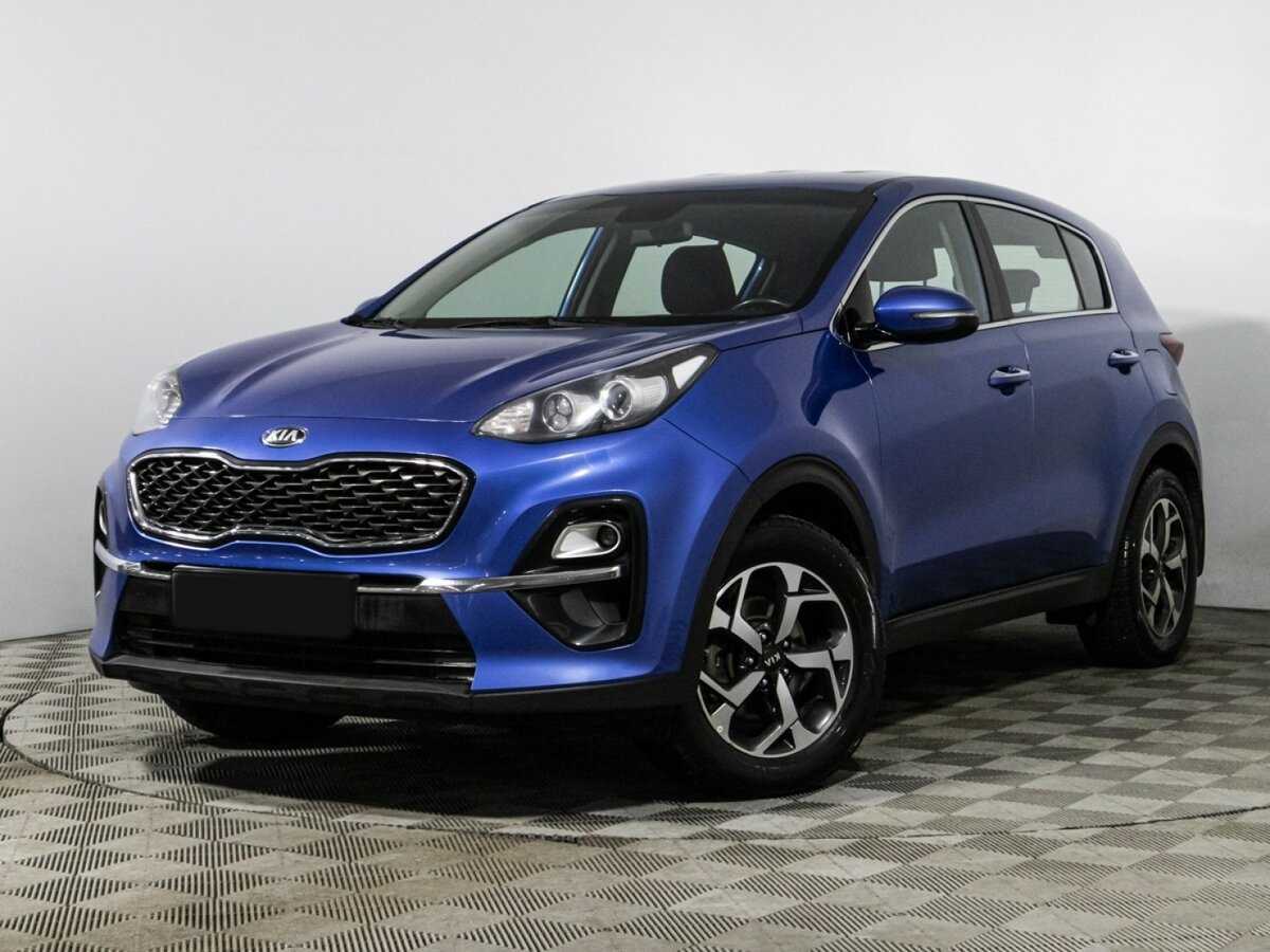 Купить Kia Sportage с пробегом. Посмотреть фото
