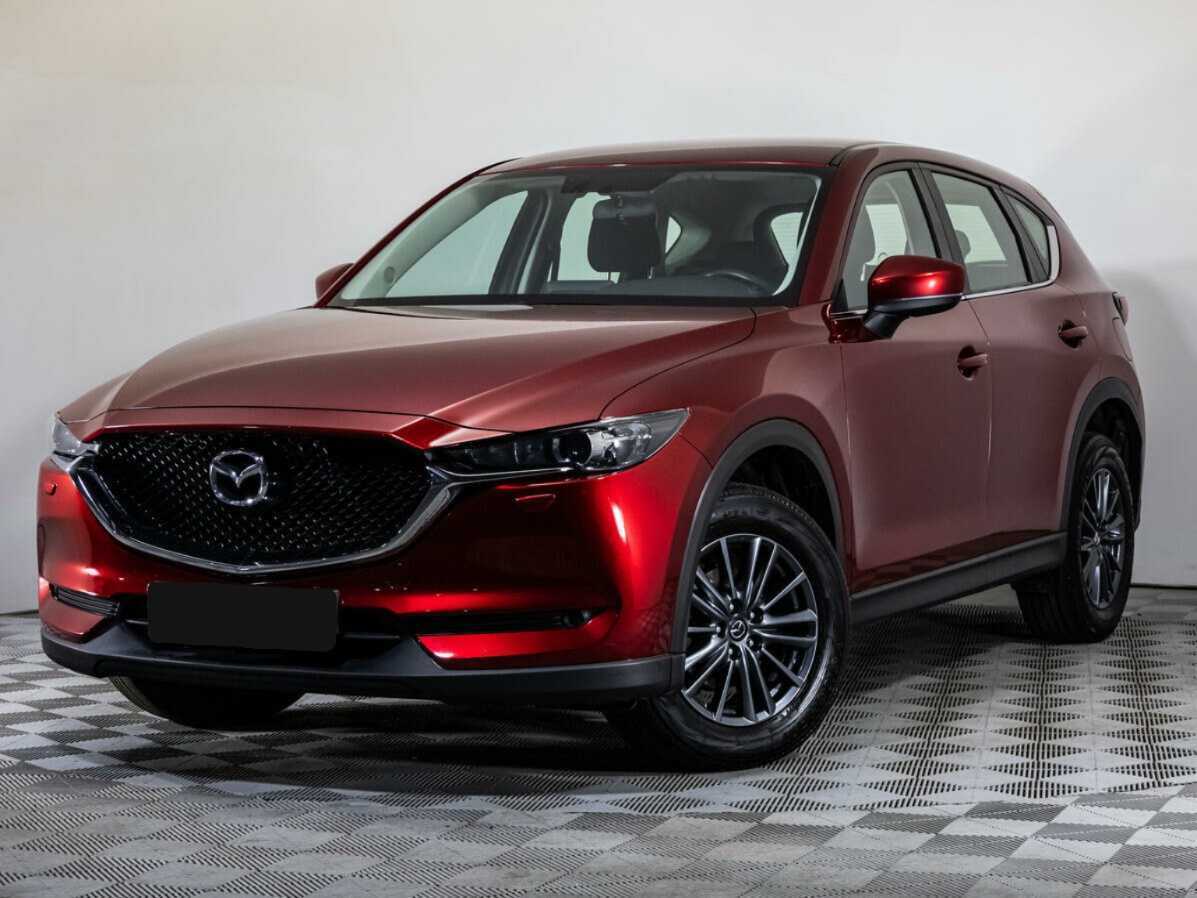 Купить Mazda CX-5 с пробегом. Посмотреть фото
