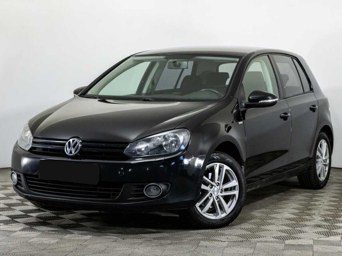 Купить Volkswagen Golf с пробегом. Посмотреть фото
