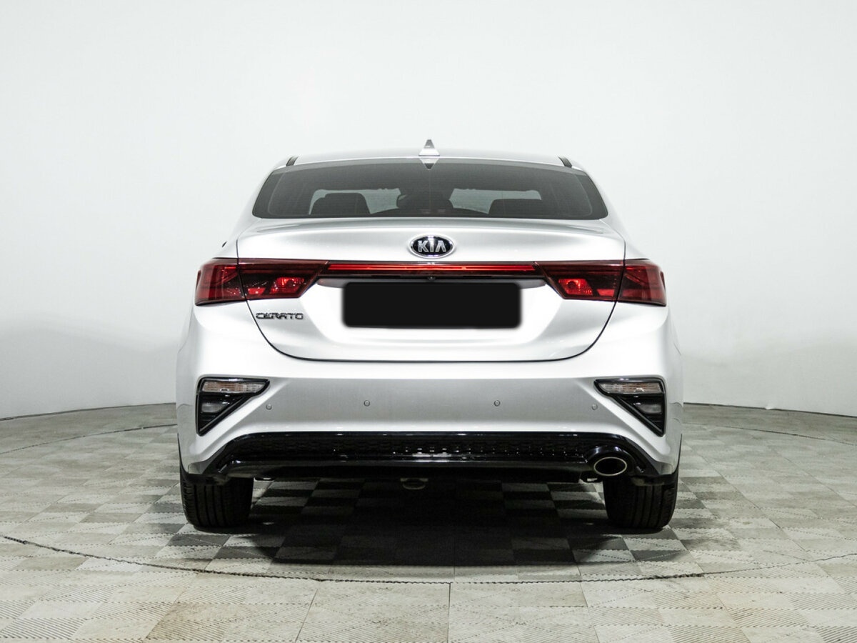Купить Kia Cerato с пробегом. Фото: #5