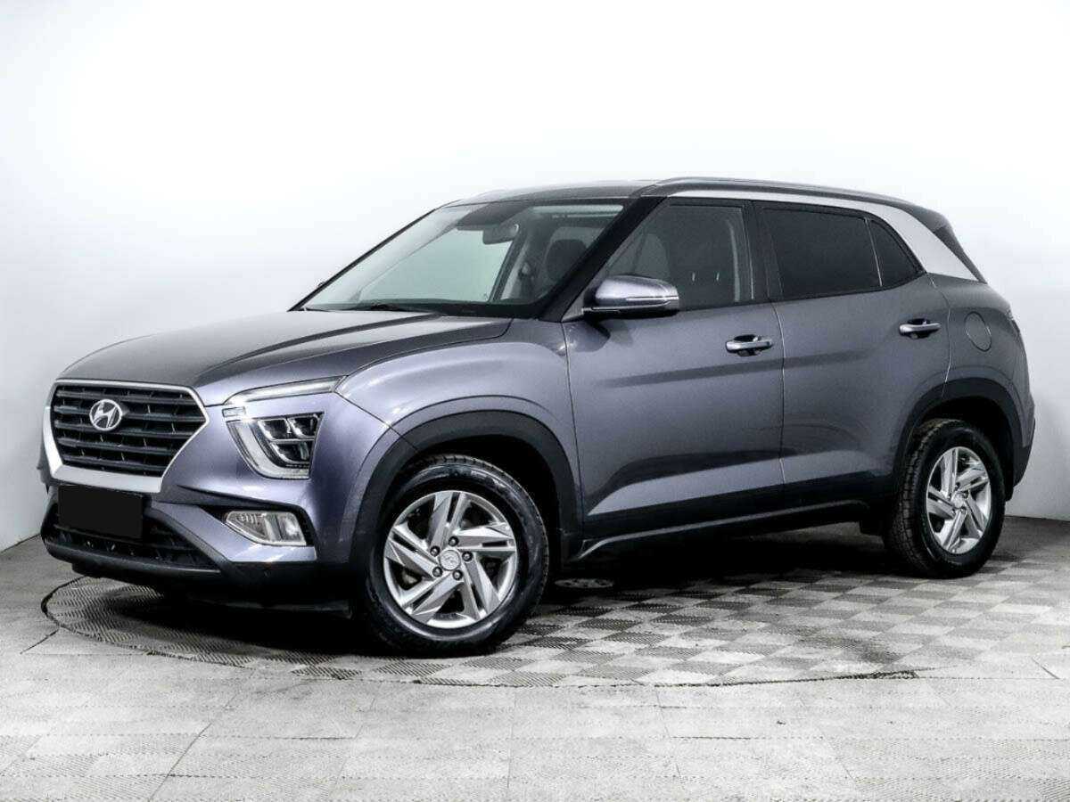 Купить Hyundai Creta с пробегом. Фото: #0