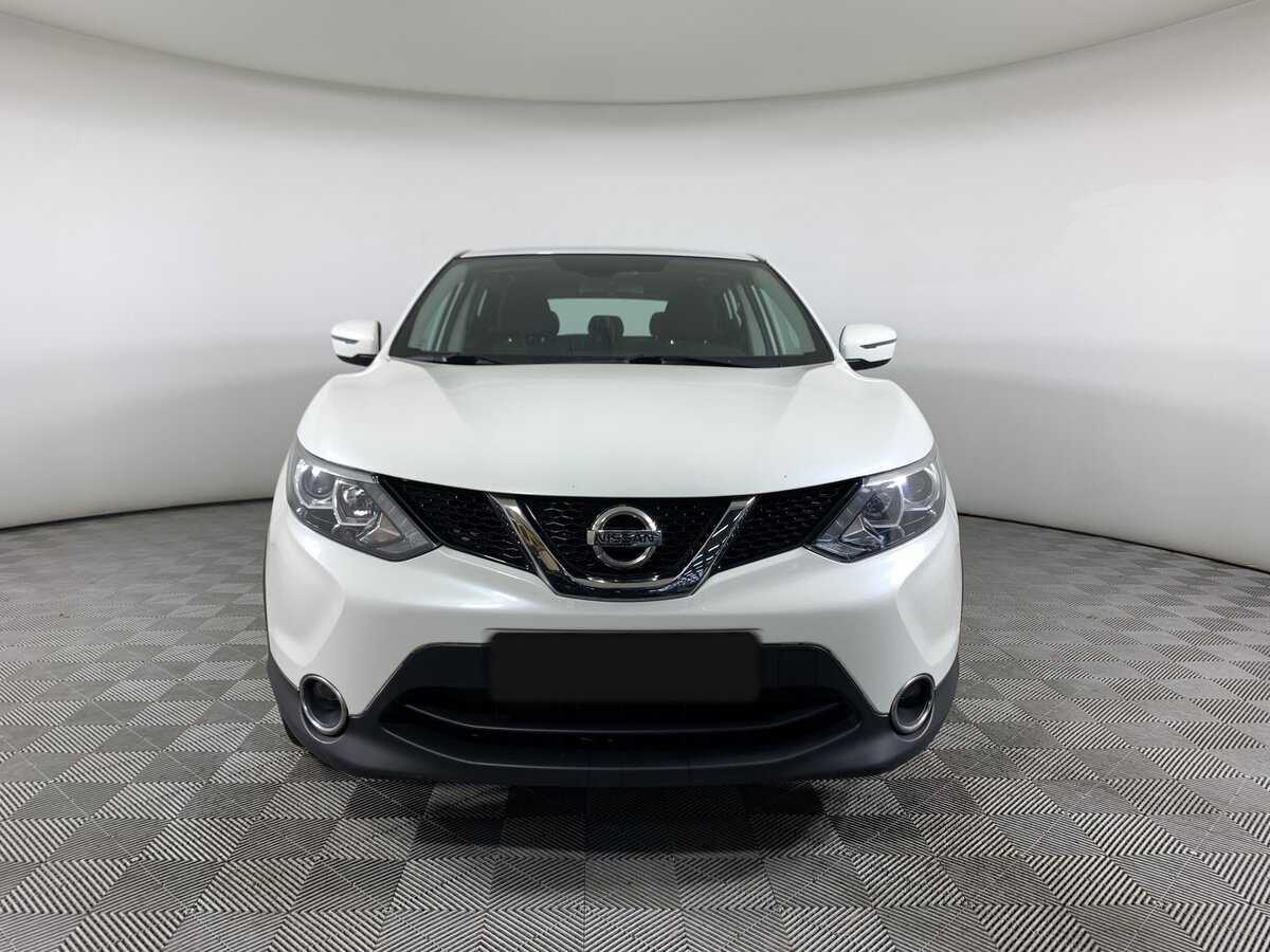 Купить Nissan Qashqai с пробегом. Фото: #1