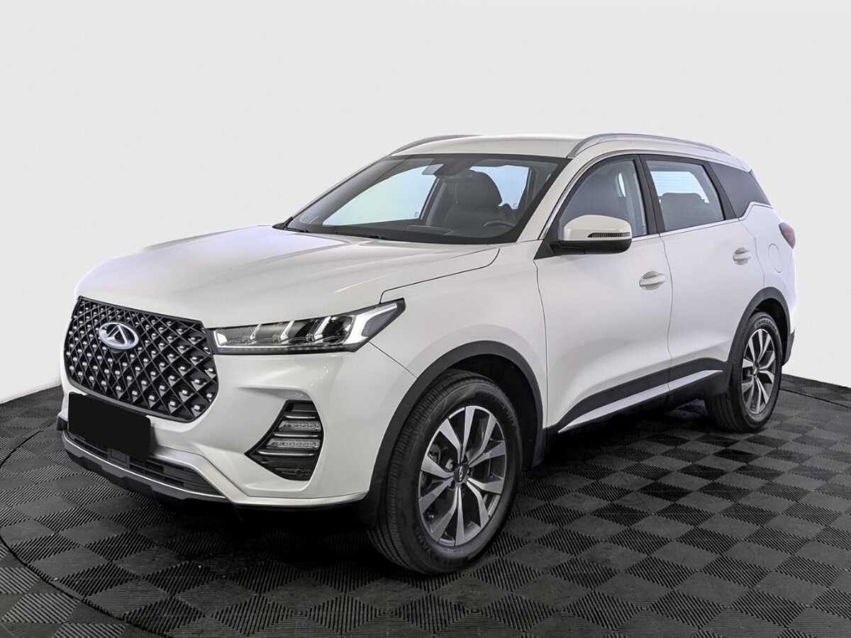 Купить Chery Tiggo 7 Pro с пробегом. Посмотреть фото