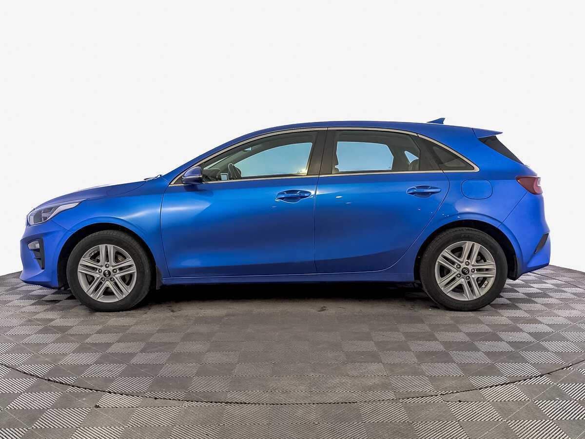 Купить Kia Ceed с пробегом. Фото: #7