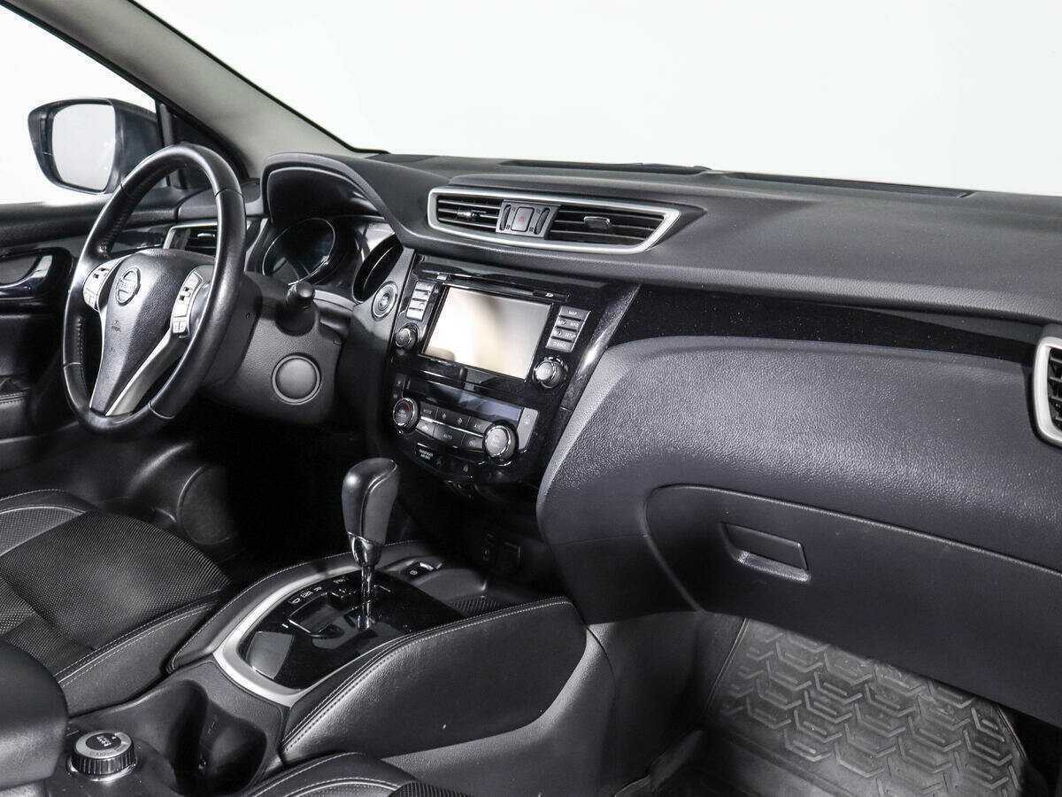 Купить Nissan Qashqai с пробегом. Фото: #7