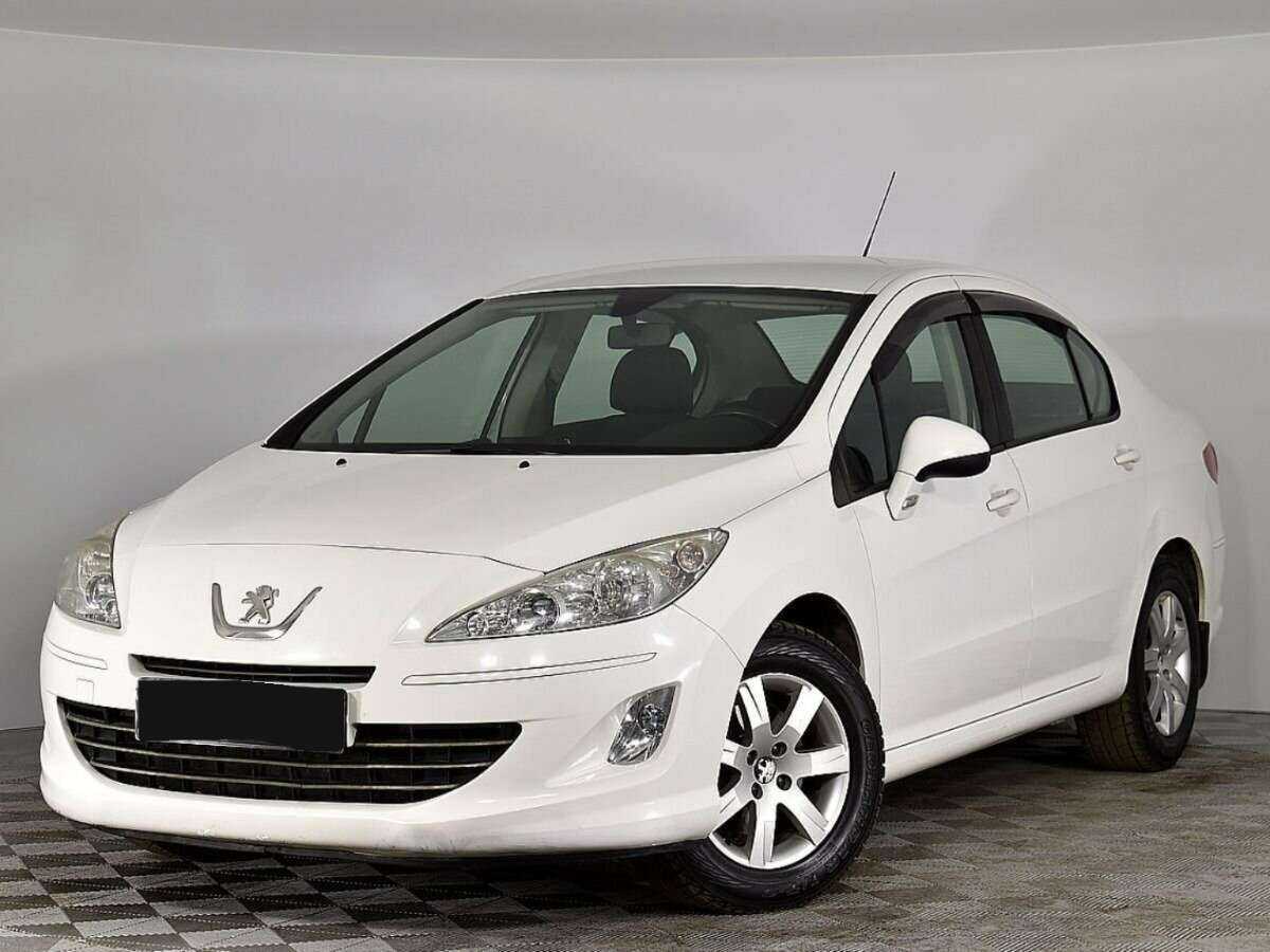 Купить Peugeot 408 с пробегом. Посмотреть фото