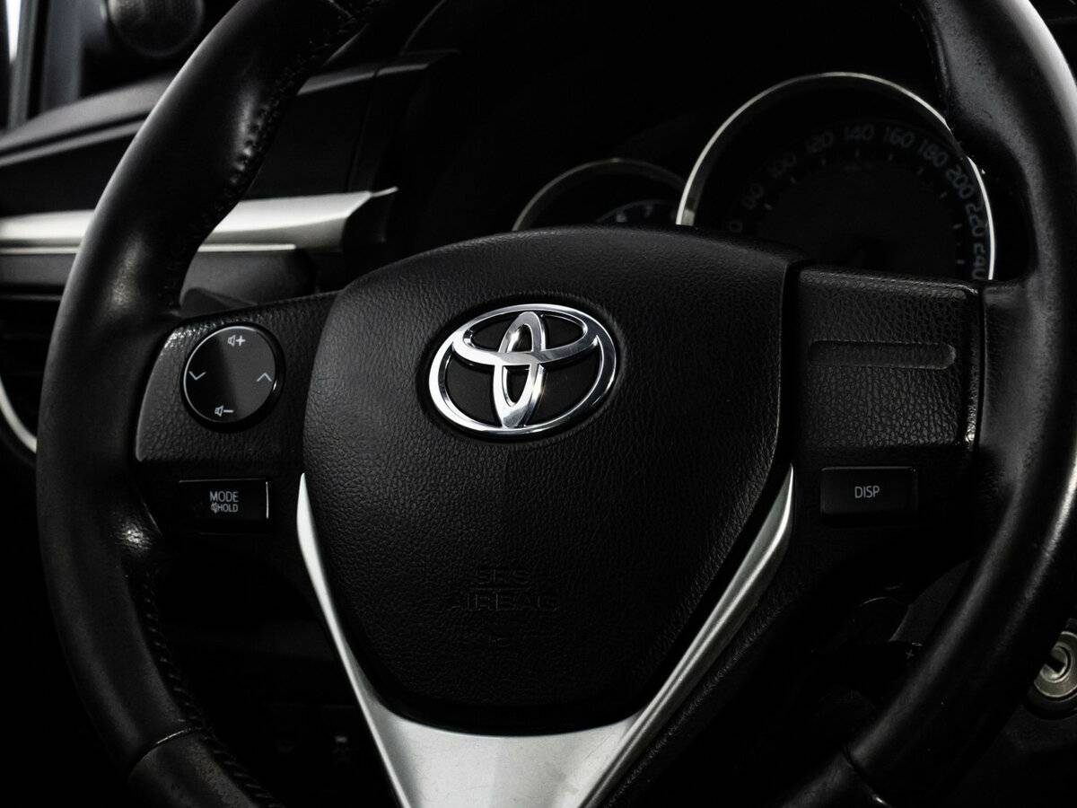 Купить Toyota Corolla с пробегом. Фото: #10