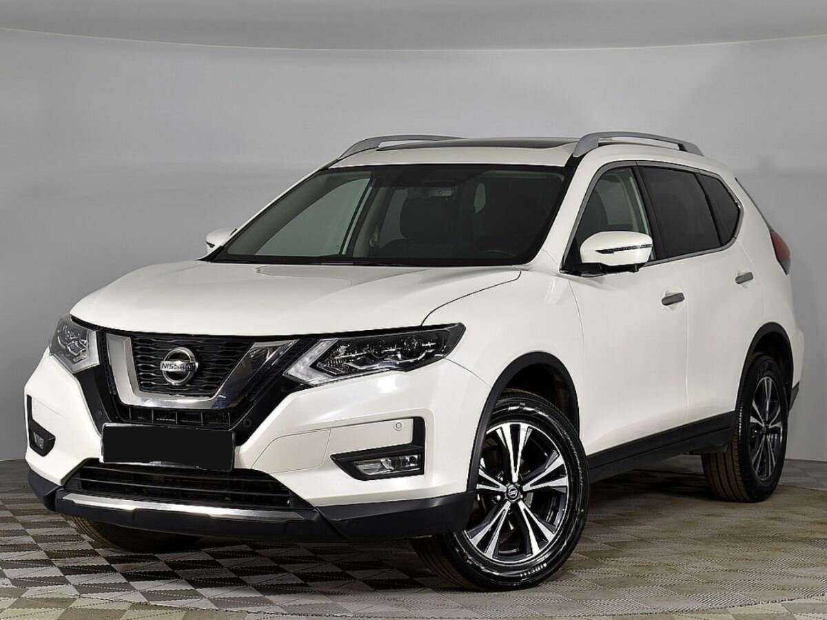 Купить Nissan X-Trail с пробегом. Посмотреть фото