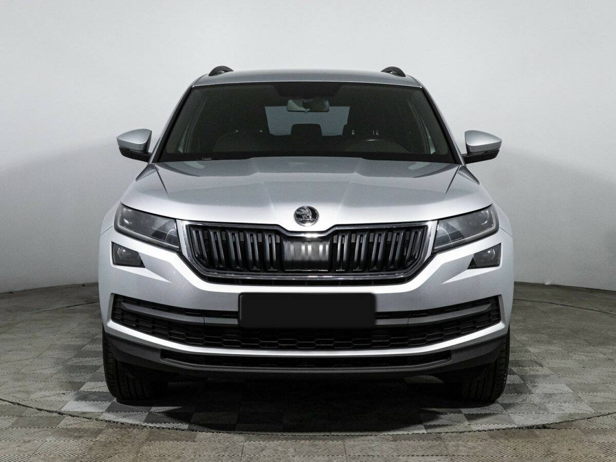 Купить Skoda Kodiaq с пробегом. Фото: #1