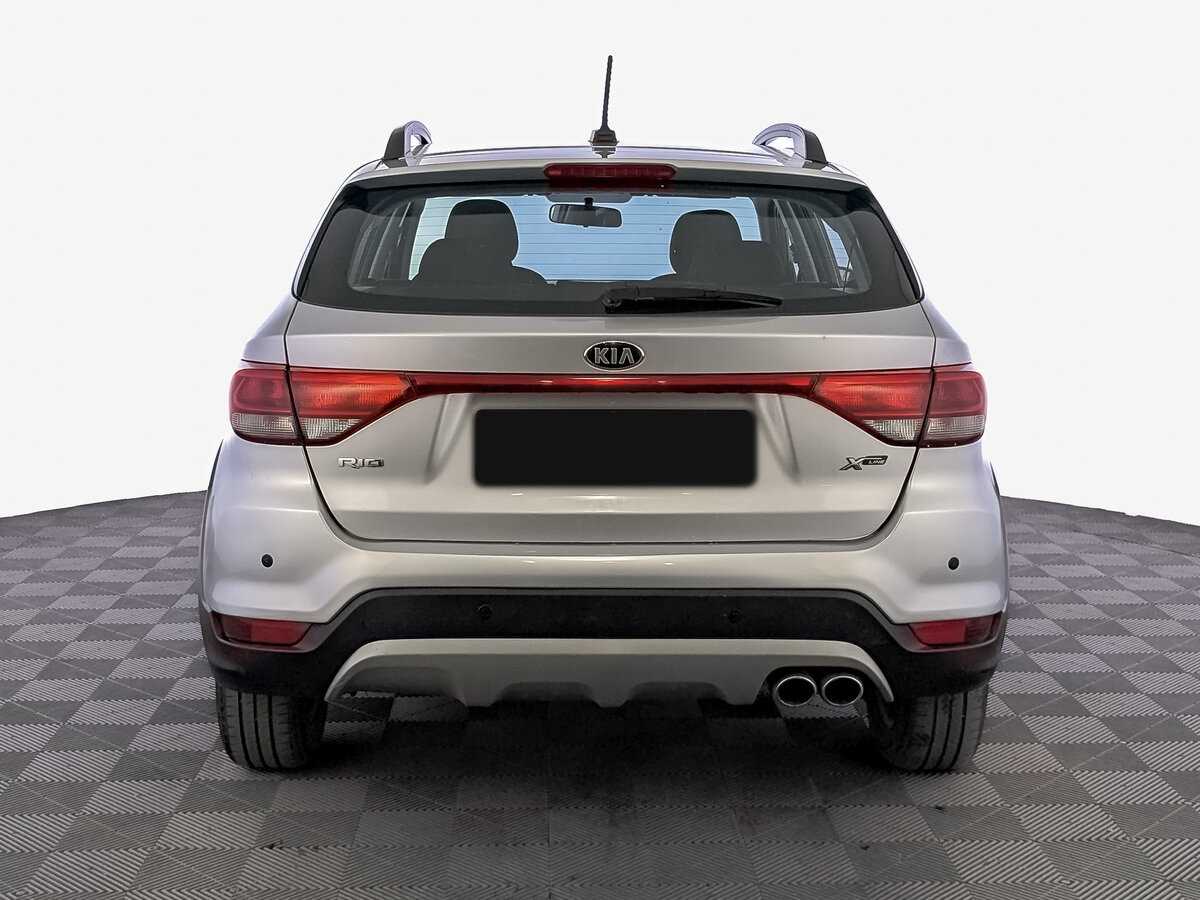 Купить Kia Rio с пробегом. Фото: #5