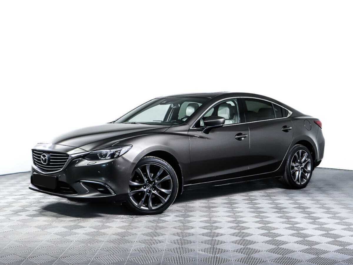 Купить Mazda 6 с пробегом. Посмотреть фото