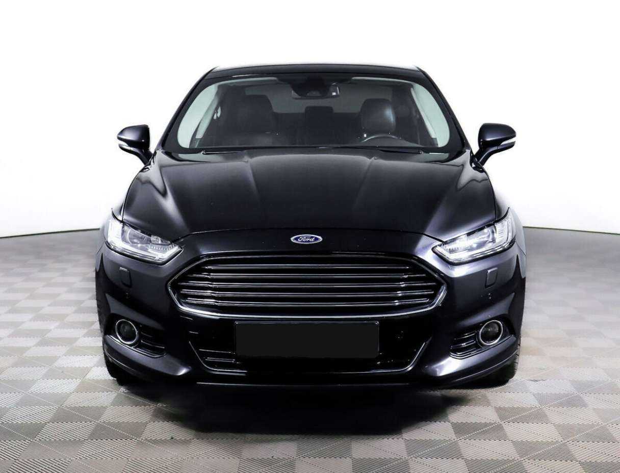 Купить Ford Mondeo с пробегом. Фото: #1