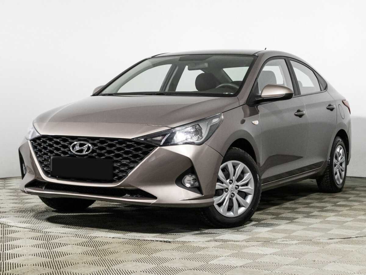 Купить Hyundai Solaris с пробегом. Посмотреть фото