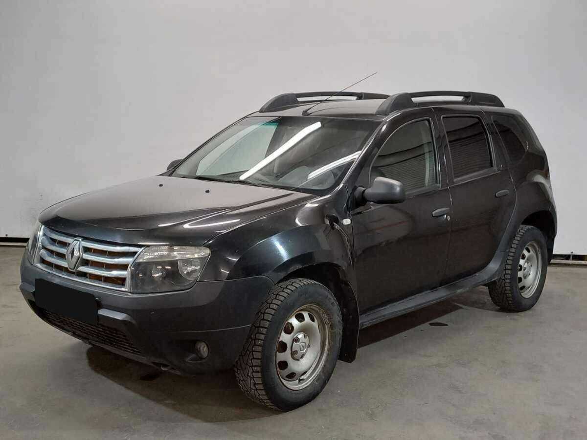 Купить Renault Duster с пробегом. Посмотреть фото