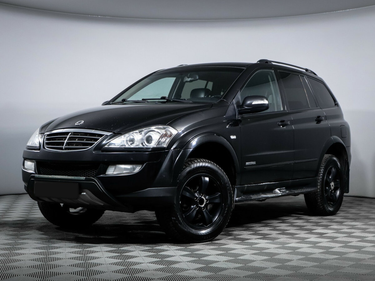 Купить SsangYong Kyron с пробегом. Фото: #0