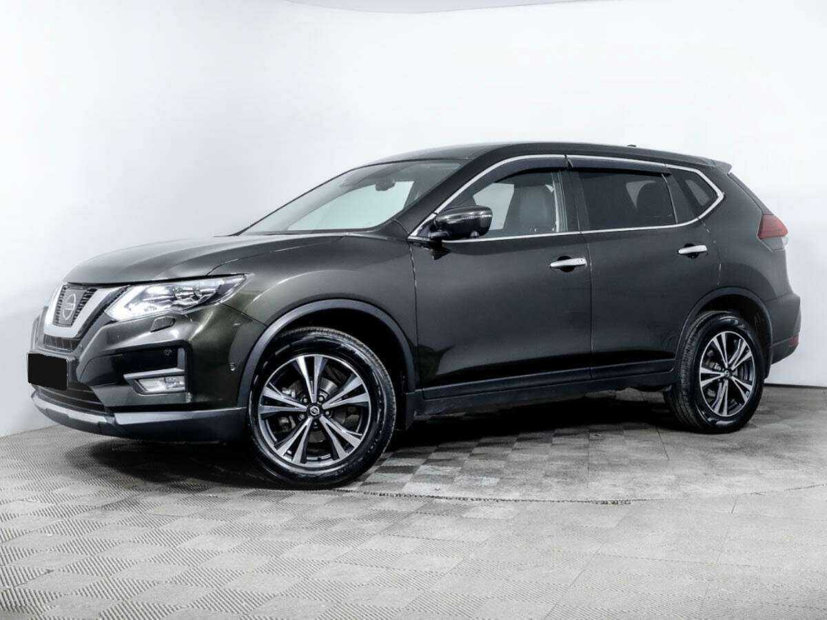 Купить Nissan X-Trail с пробегом. Фото: #0