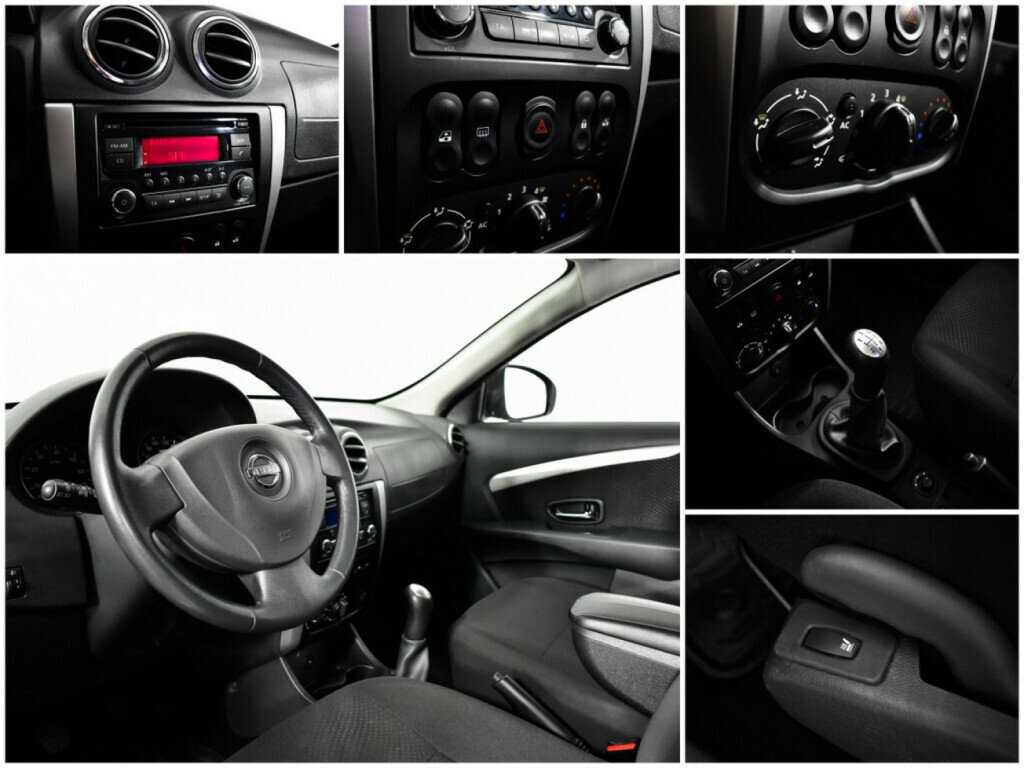 Купить Nissan Almera с пробегом. Фото: #10