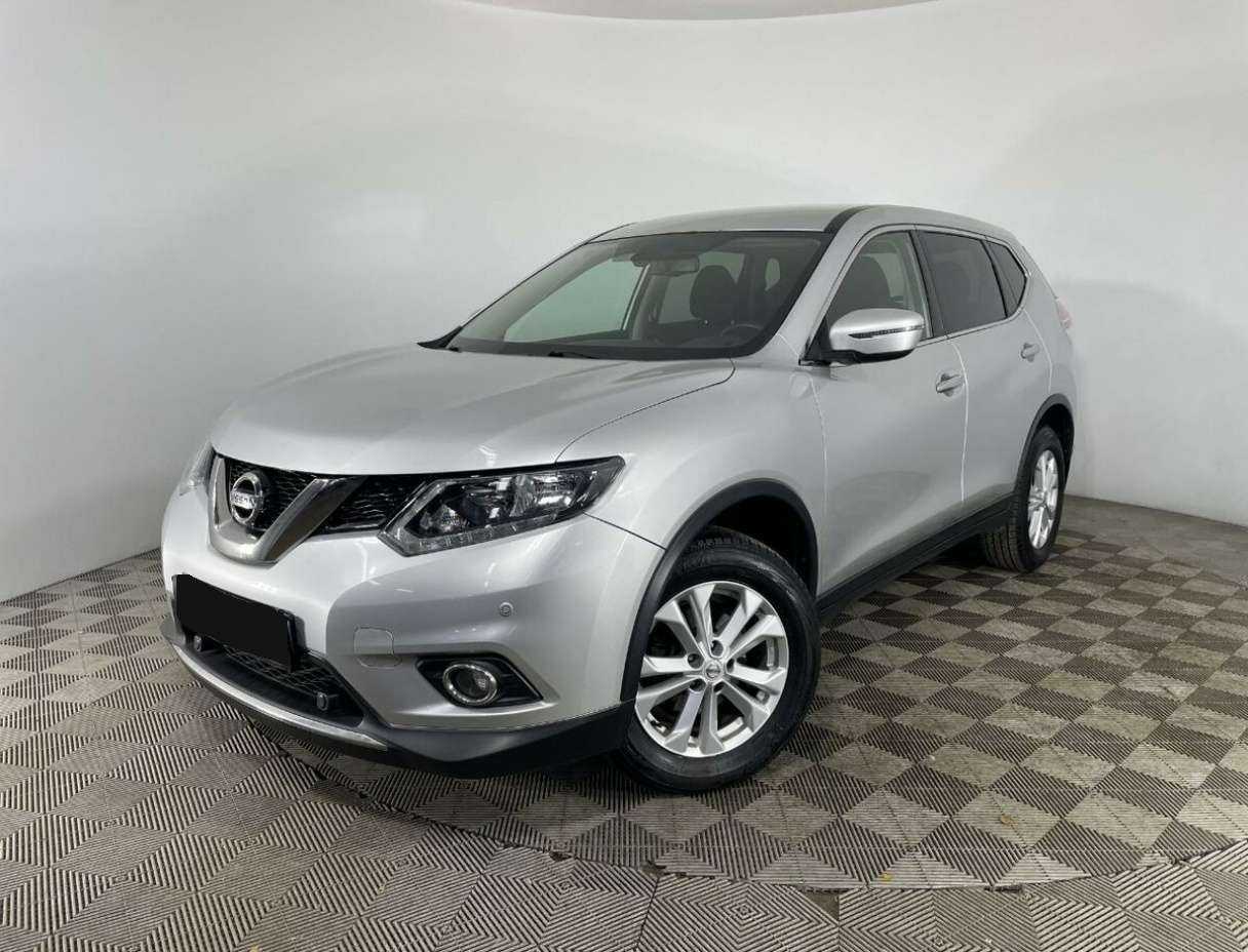 Купить Nissan X-Trail с пробегом. Фото: #0