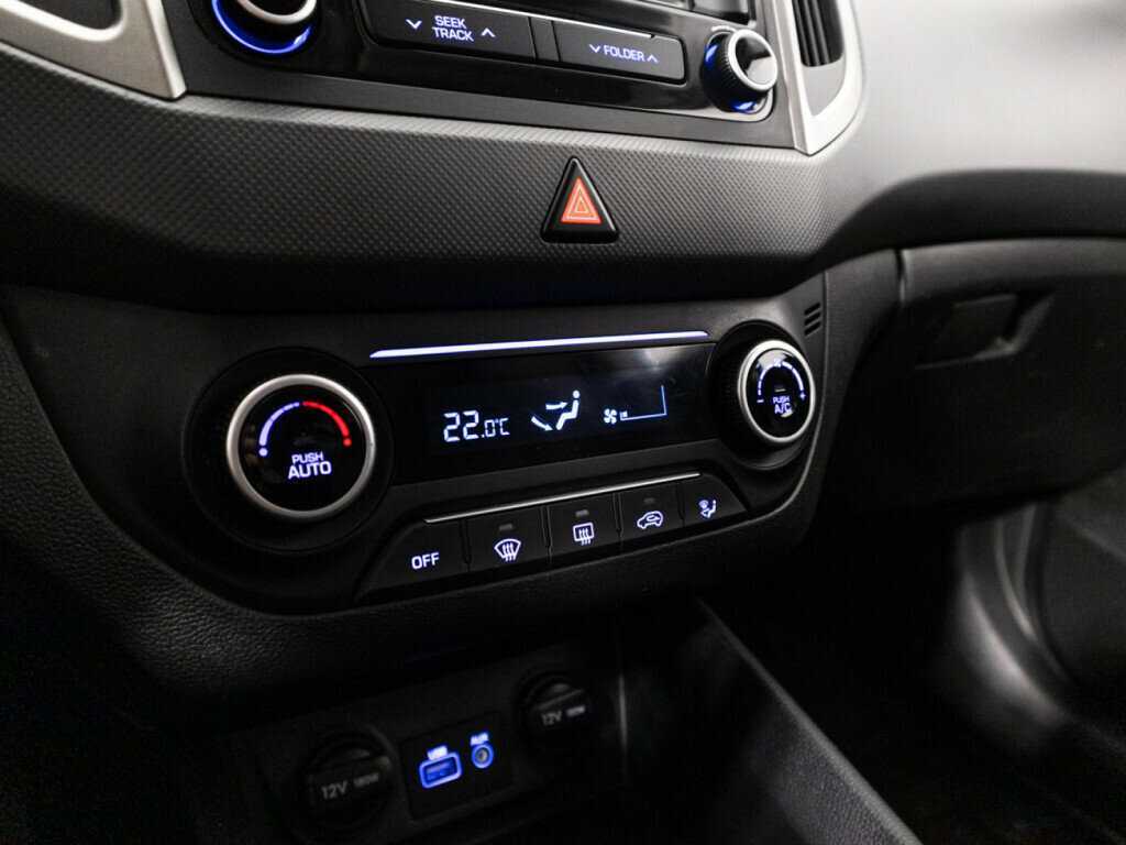 Купить Hyundai Creta с пробегом. Фото: #15
