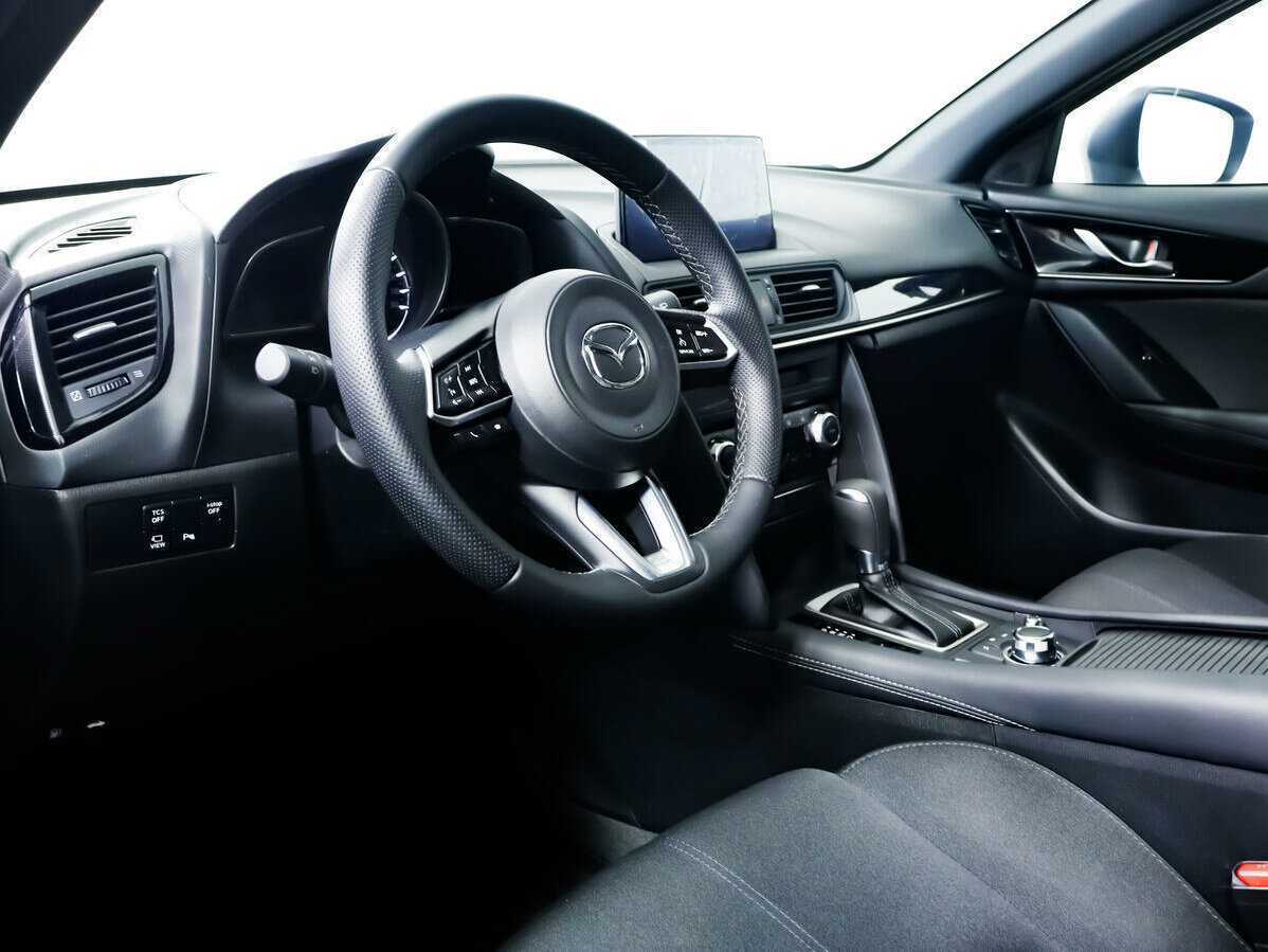 Купить Mazda CX-4 с пробегом. Фото: #12