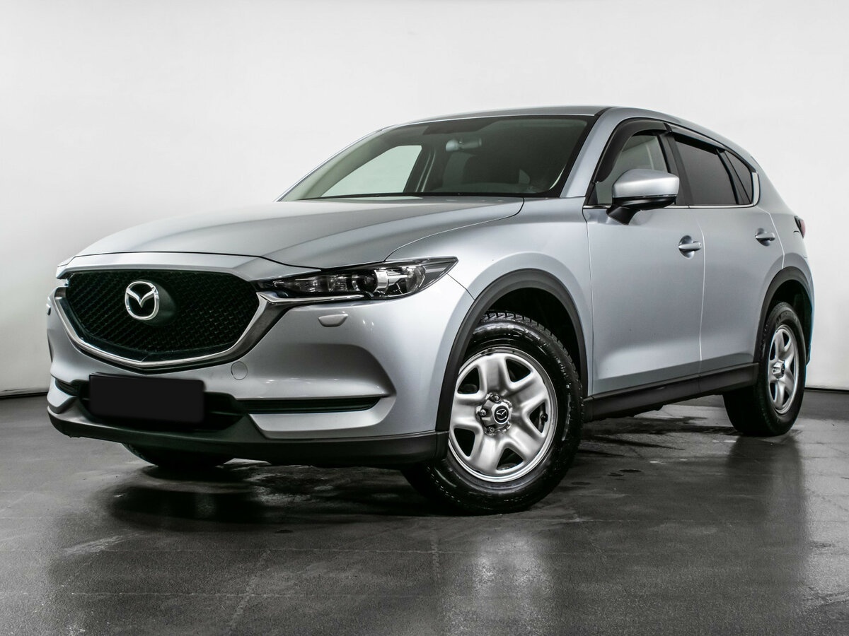Купить Mazda CX-5 с пробегом. Посмотреть фото