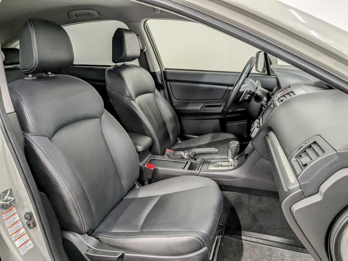 Купить Subaru XV с пробегом. Фото: #23