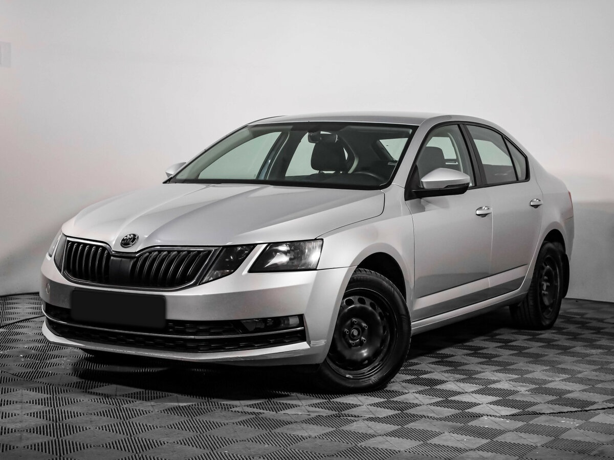 Купить Skoda Octavia с пробегом. Фото: #0