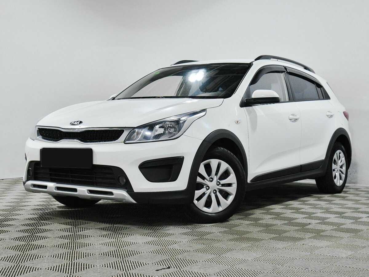 Купить Kia Rio с пробегом. Фото: #0