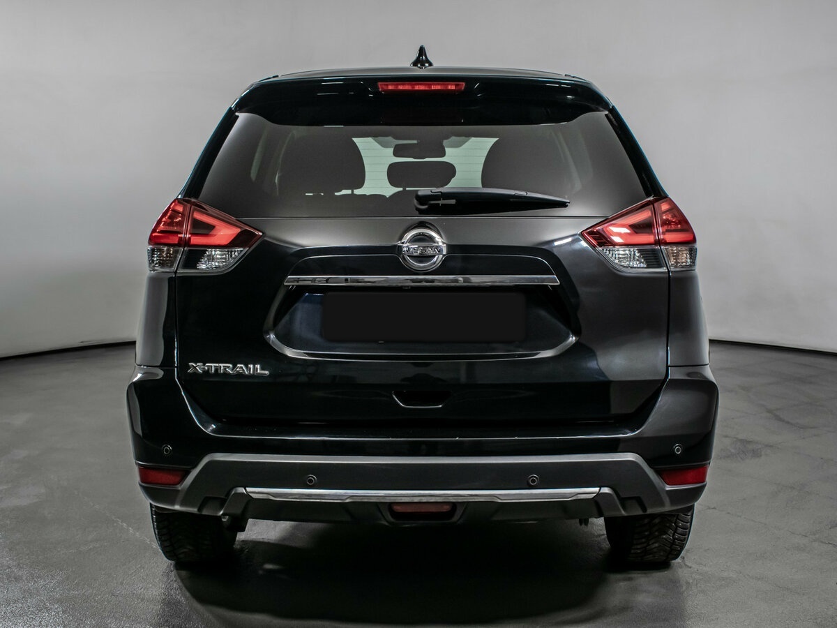 Купить Nissan X-Trail с пробегом. Фото: #5