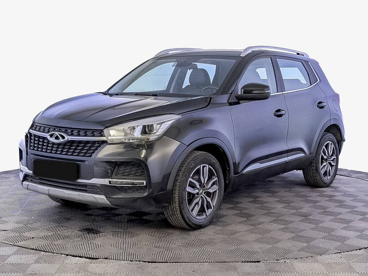 Купить Chery Tiggo 4 с пробегом. Посмотреть фото