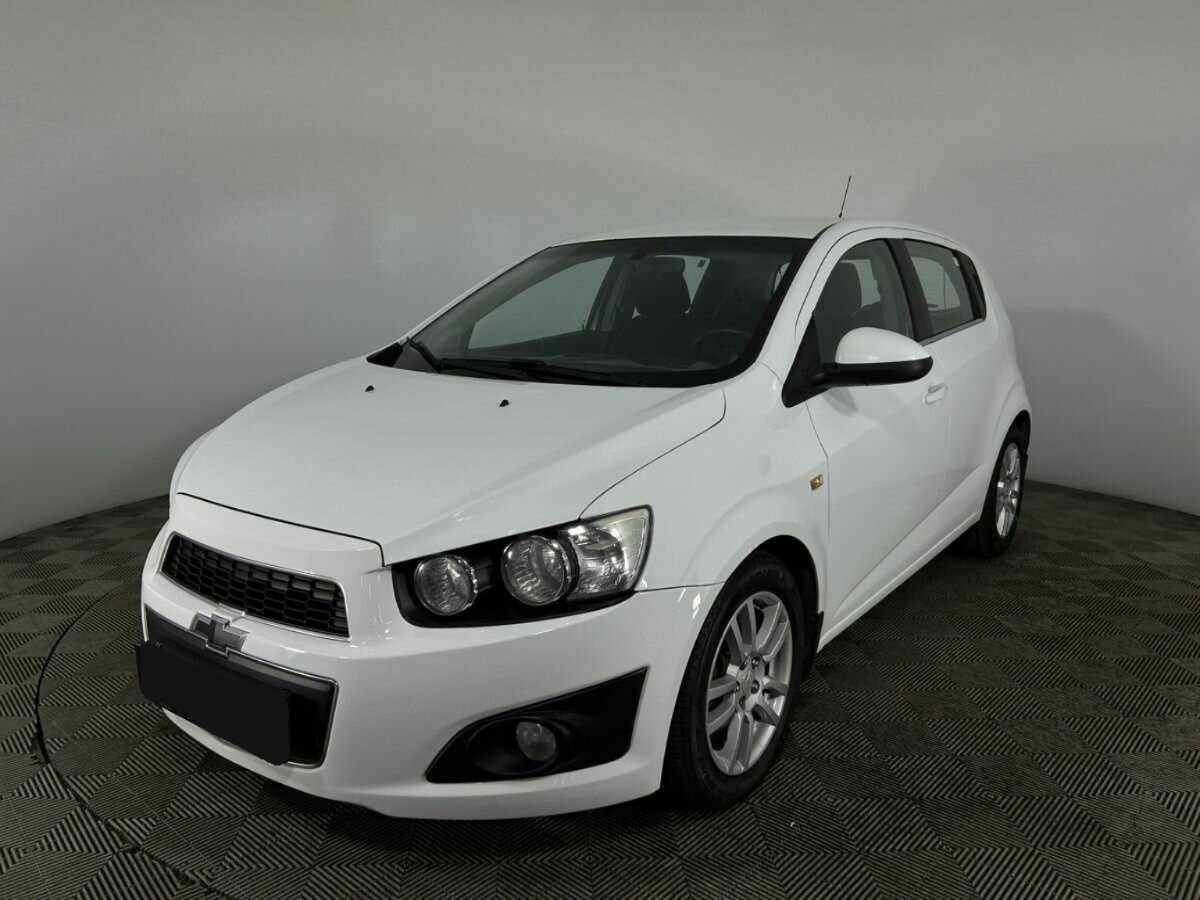 Купить Chevrolet Aveo с пробегом. Посмотреть фото