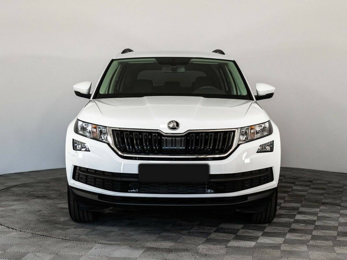 Купить Skoda Kodiaq с пробегом. Фото: #1
