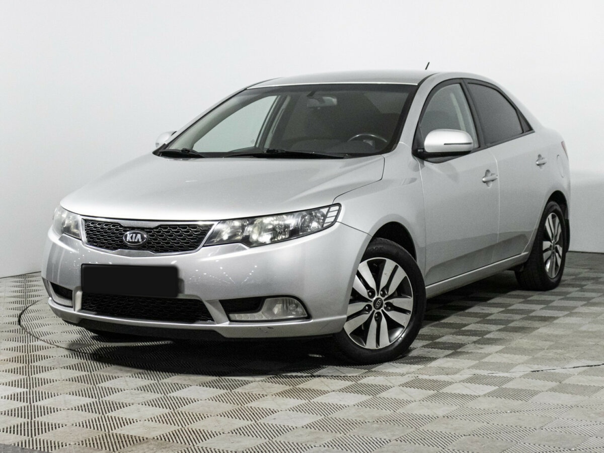 Купить Kia Cerato с пробегом. Фото: #0