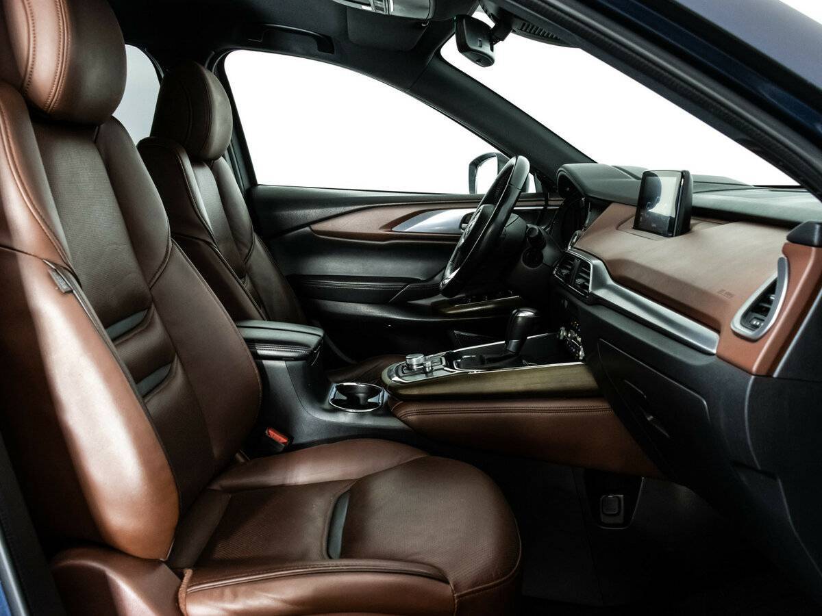 Купить Mazda CX-9 с пробегом. Фото: #13